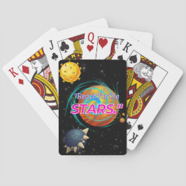 BARALHO REACH PARA AS ESTRELAS