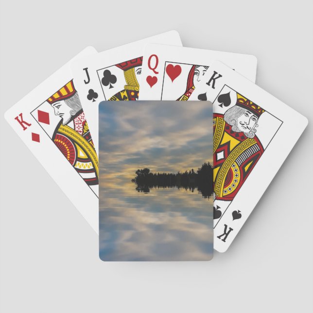 Baralho Reflexão (Verso)