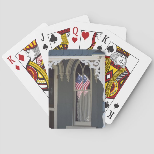 Baralho Reflexões de Sinalizador - Martha's Vineyard (Verso)