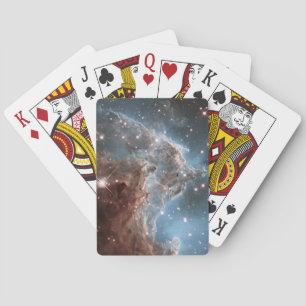 Baralho Região Inauguradora Ngc 2174, Nebulosa Chefe Macac