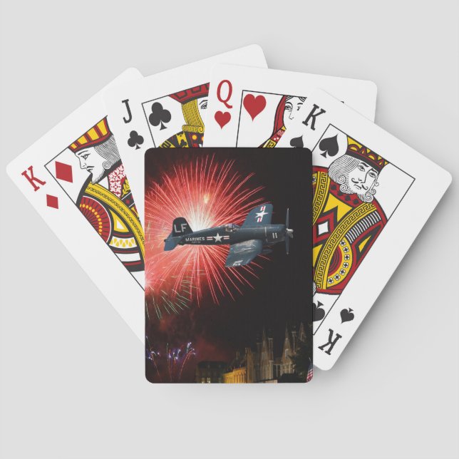 Baralho Regresso Triumphant (Verso)