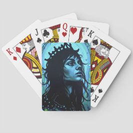 Baralho Rei Eteal: Fusão da Arte e da Fantasia