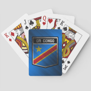 Baralho República Democrática do Congo