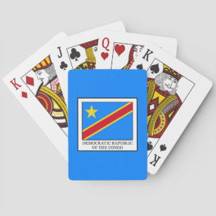 Baralho República Democrática do Congo