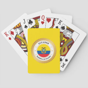 Baralho República do Equador