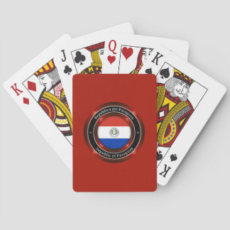 Baralho República do Paraguai