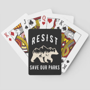 Baralho Resiste Salve Nossos Parques Alt Barramento Nacion