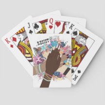 Resistir Juntos - Arte Flaoral Feminista