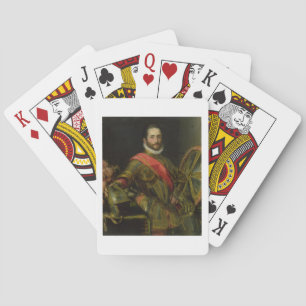Baralho Retrato do della Rovere de Francesco II, c.1572