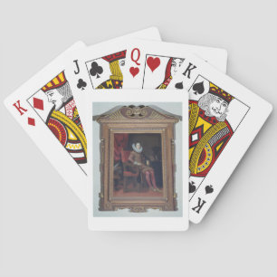 Baralho Retrato do de'Medici de Cosimo II (1590-1621)