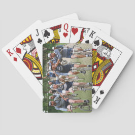 BARALHO RETRATO INTIMADO DA TURA DE FRANÇA DE 1927