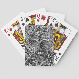 Baralho Retrato Trippy