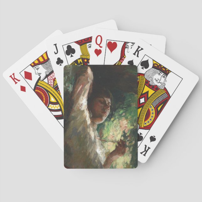 Baralho Reverie (por Ipolit Strâmbu) (Verso)