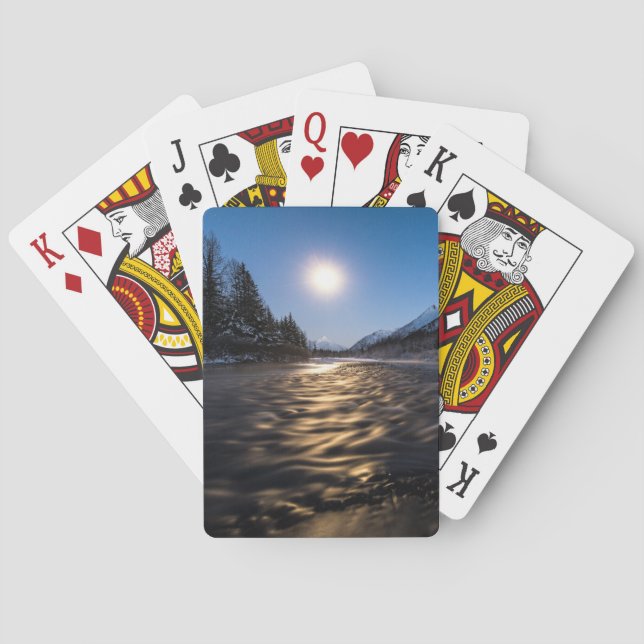 Baralho Rio Moon (Verso)