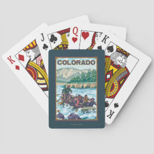 Baralho Rio RaftingColorado