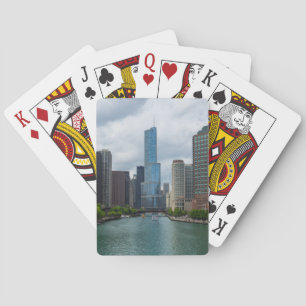 Baralho Rio Trump Tower Chicago