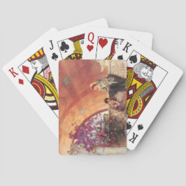 Baralho Rivais inconscientes (por Sir Lawrence Alma-Tadema