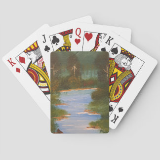 Baralho River Playing Cards