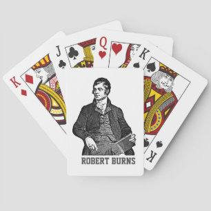 Baralho Robert Burns