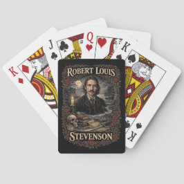 Baralho Robert Louis Stevenson