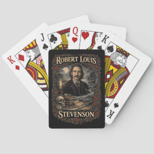 Baralho Robert Louis Stevenson