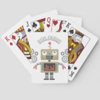 Robôs do brinquedo