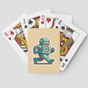 Baralho Robot Runner