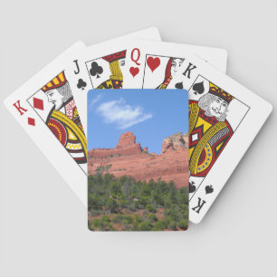 Baralho Rocha a vapor em fotografia de Arizona de Sedona