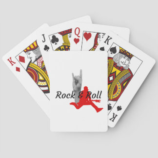 Baralho Rock And Roll