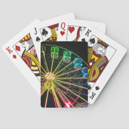 Baralho roda-gigante