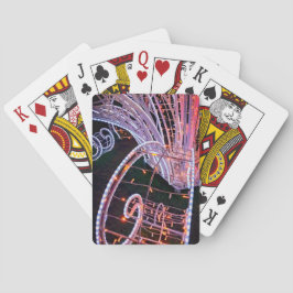 Baralho Rodovalho rosa