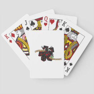 Baralho Rogue Dice Design