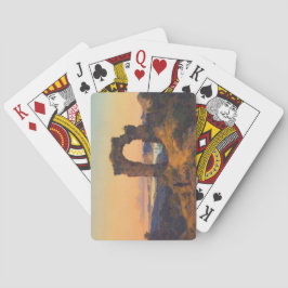 Baralho Roland's Arch (por Andreas Achenbach)