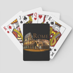 Baralho Roma: O Colósseo
