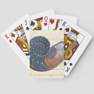 Baralho Romantic Seashell