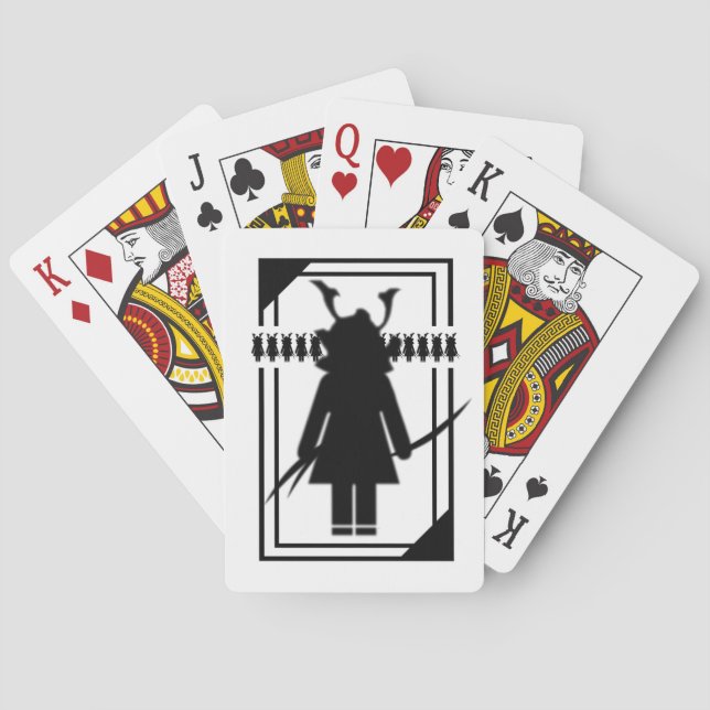 Baralho Ronin (Verso)