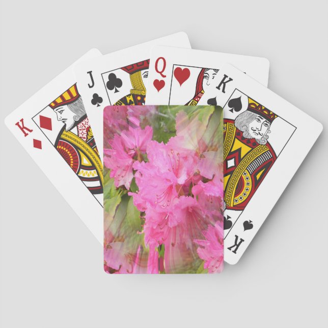 Baralho Rosa... (Verso)