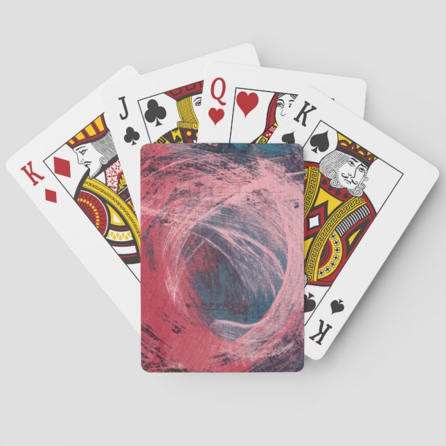 Baralho Rosa Light I (Verso)