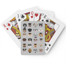 Rosto do Cachorro de Graduação