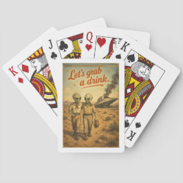 Baralho Roswell 40-50s