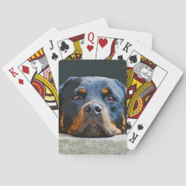 Baralho Rottweiler