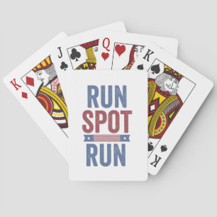 Baralho Run Spot Run Presidente Eleição 2024