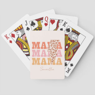 Baralho Rustic "Mama" Repete