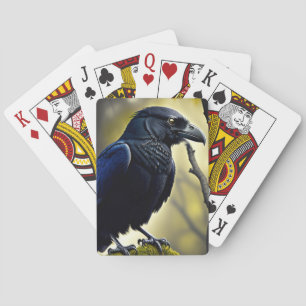 Baralho Rustic Raven - Natures Guardian