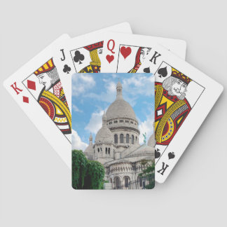 Baralho Sacré-Coeur Basilica