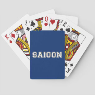 Baralho Saigon