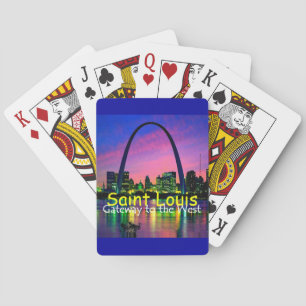 Baralho Saint Louis MO