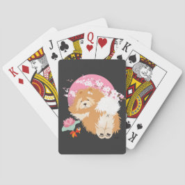 Baralho SAKURA - Cartões de jogo