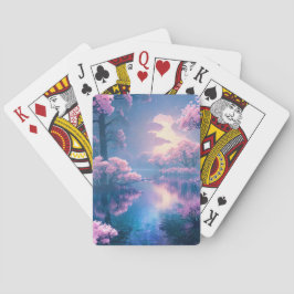 Baralho Sakura Serenade, Melodias noturnas pelo rio