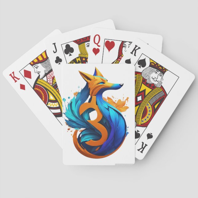 Baralho Sal de qualidade Premium (Verso)